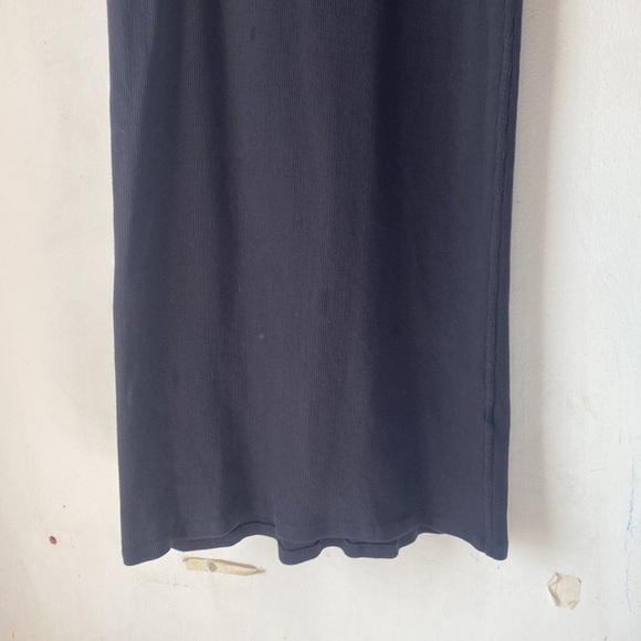 AMO L Long Rib Tank Dress - Picture 10 of 14